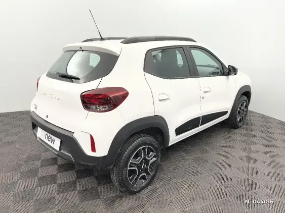 DACIA SPRING - voiture d'occasion - Photo 4