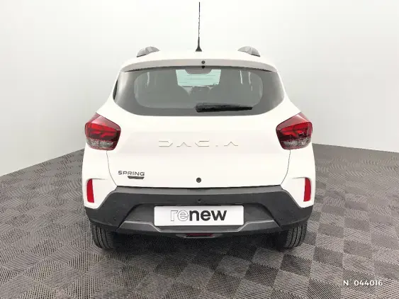 DACIA SPRING - voiture d'occasion - Photo 6