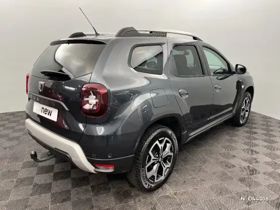 DACIA DUSTER II - voiture d'occasion - Photo 4