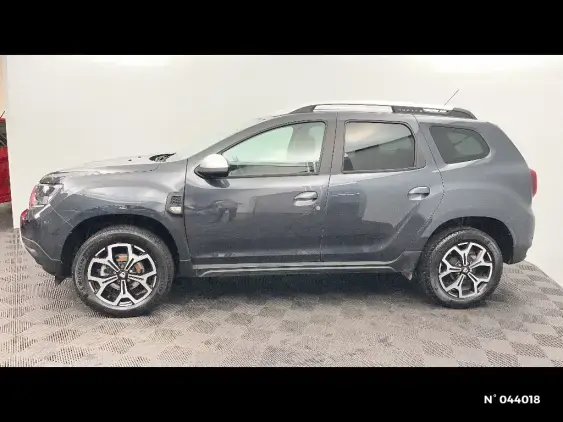 DACIA DUSTER II - voiture d'occasion - Photo 2