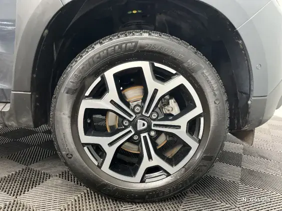 DACIA DUSTER II - voiture d'occasion - Photo 8