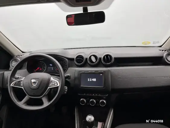 DACIA DUSTER II - voiture d'occasion - Photo 9