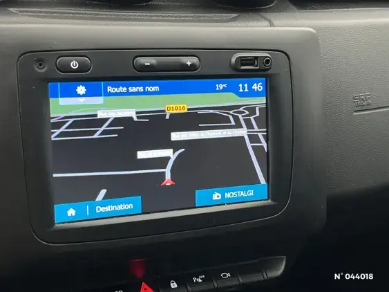 DACIA DUSTER II - voiture d'occasion - Photo 13