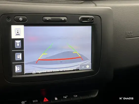 DACIA DUSTER II - voiture d'occasion - Photo 14