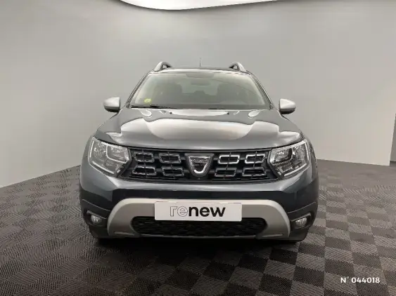 DACIA DUSTER II - voiture d'occasion - Photo 3