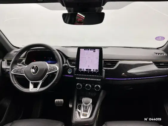 RENAULT ARKANA - voiture d'occasion - Photo 9