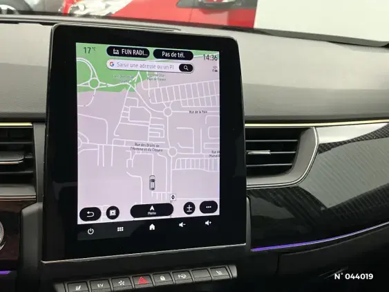 RENAULT ARKANA - voiture d'occasion - Photo 13