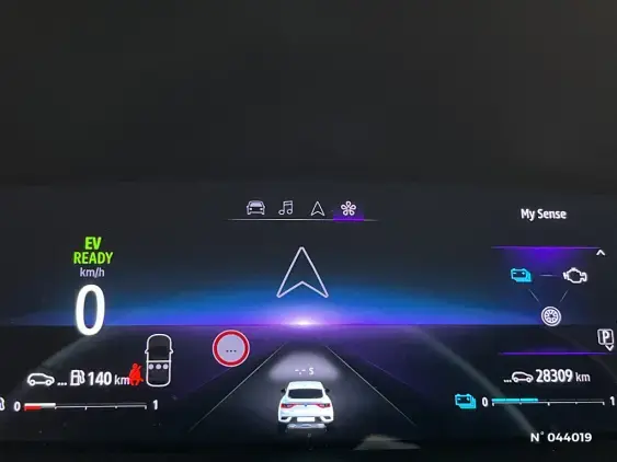 RENAULT ARKANA - voiture d'occasion - Photo 12