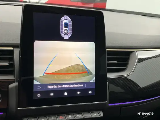 RENAULT ARKANA - voiture d'occasion - Photo 14