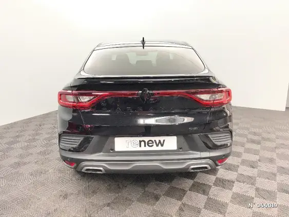 RENAULT ARKANA - voiture d'occasion - Photo 6