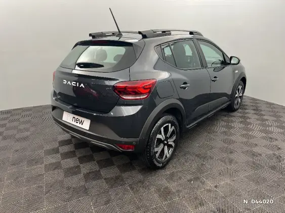 DACIA SANDERO III - voiture d'occasion - Photo 4