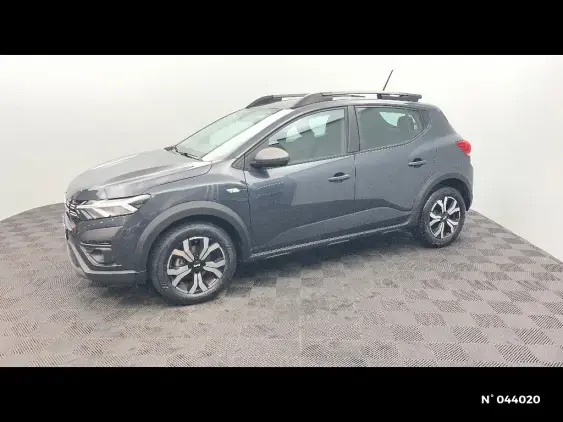 DACIA SANDERO III - voiture d'occasion - Photo 2