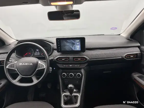 DACIA SANDERO III - voiture d'occasion - Photo 9