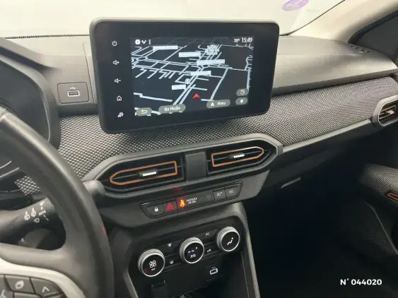 DACIA SANDERO III - voiture d'occasion - Photo 13