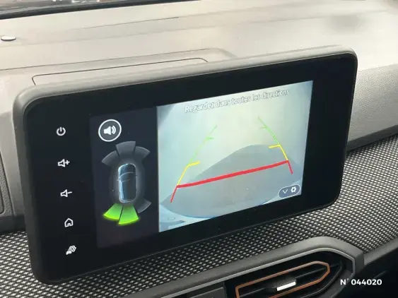 DACIA SANDERO III - voiture d'occasion - Photo 14