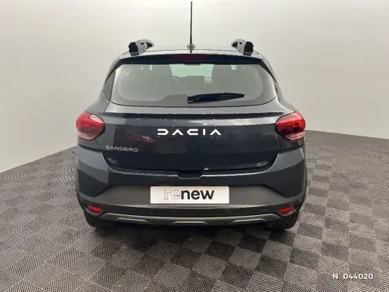 DACIA SANDERO III - voiture d'occasion - Photo 6