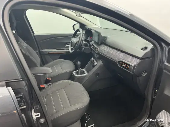 DACIA SANDERO III - voiture d'occasion - Photo 10
