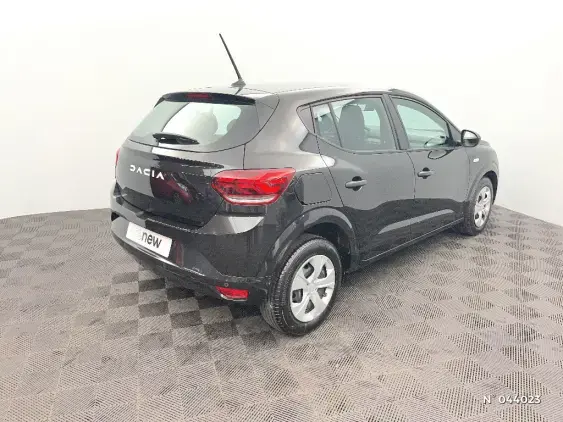 DACIA SANDERO III - voiture d'occasion - Photo 4
