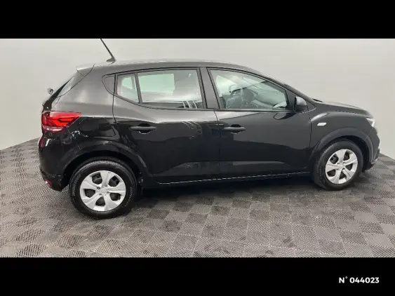DACIA SANDERO III - voiture d'occasion - Photo 5