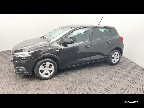 DACIA SANDERO III - voiture d'occasion - Photo 2