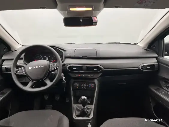 DACIA SANDERO III - voiture d'occasion - Photo 9