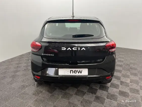 DACIA SANDERO III - voiture d'occasion - Photo 6