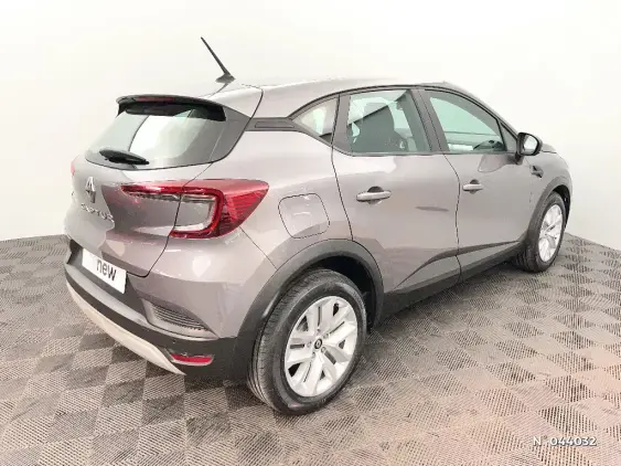 RENAULT CAPTUR II - voiture d'occasion - Photo 4