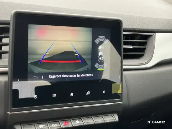 RENAULT CAPTUR II - voiture d'occasion - Photo 14