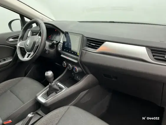 RENAULT CAPTUR II - voiture d'occasion - Photo 10