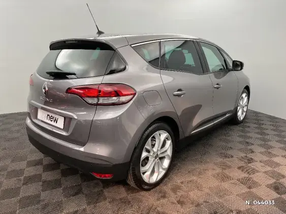 RENAULT SCENIC IV - voiture d'occasion - Photo 4