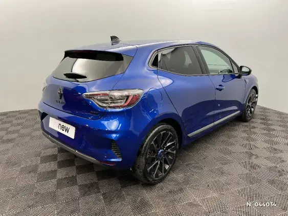 RENAULT CLIO V - voiture d'occasion - Photo 4