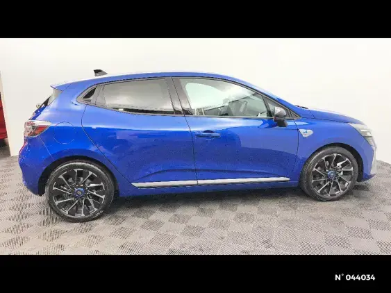 RENAULT CLIO V - voiture d'occasion - Photo 5