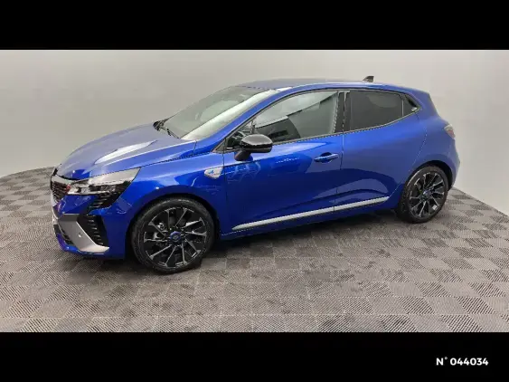 RENAULT CLIO V - voiture d'occasion - Photo 2