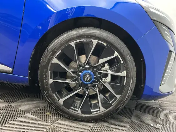 RENAULT CLIO V - voiture d'occasion - Photo 8