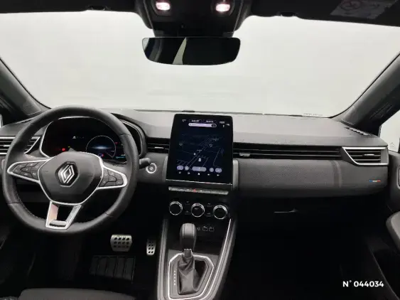 RENAULT CLIO V - voiture d'occasion - Photo 9