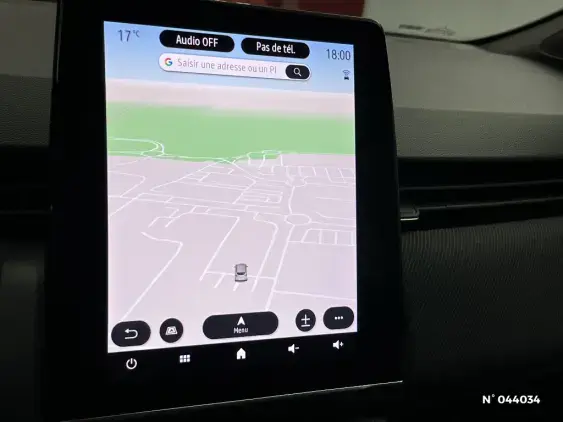 RENAULT CLIO V - voiture d'occasion - Photo 13