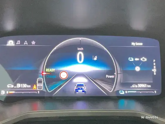 RENAULT CLIO V - voiture d'occasion - Photo 12