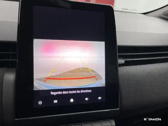 RENAULT CLIO V - voiture d'occasion - Photo 14