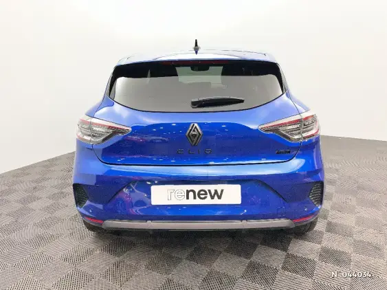 RENAULT CLIO V - voiture d'occasion - Photo 6