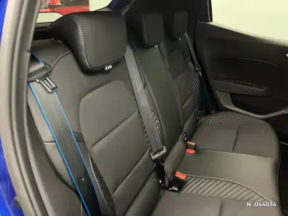 RENAULT CLIO V - voiture d'occasion - Photo 11