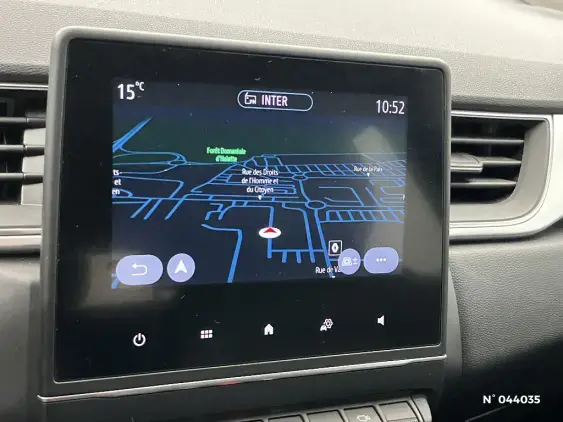 RENAULT CAPTUR II - voiture d'occasion - Photo 13