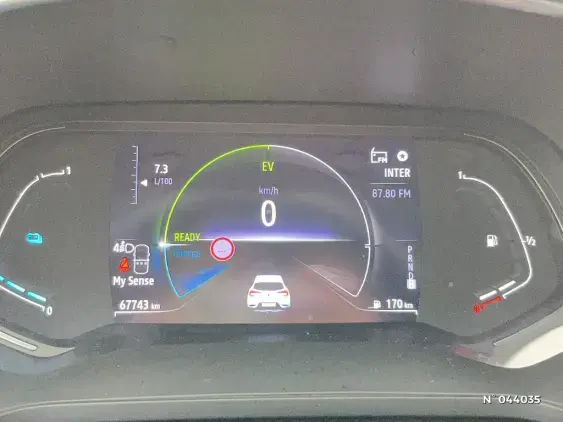 RENAULT CAPTUR II - voiture d'occasion - Photo 12