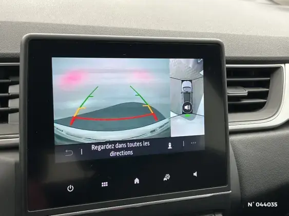 RENAULT CAPTUR II - voiture d'occasion - Photo 14