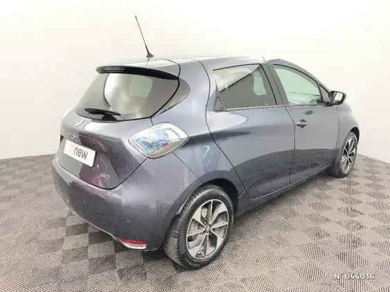 RENAULT ZOE - voiture d'occasion - Photo 4