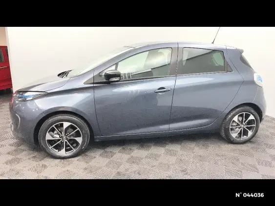 RENAULT ZOE - voiture d'occasion - Photo 2