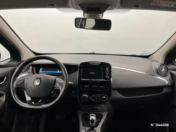 RENAULT ZOE - voiture d'occasion - Photo 9