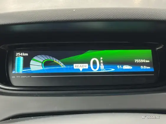 RENAULT ZOE - voiture d'occasion - Photo 12