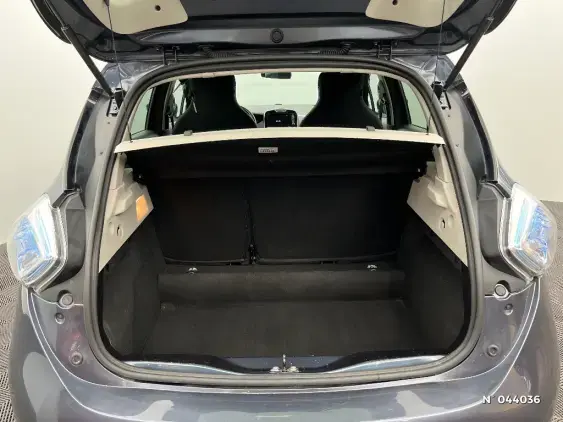 RENAULT ZOE - voiture d'occasion - Photo 7