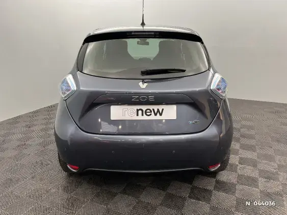 RENAULT ZOE - voiture d'occasion - Photo 6