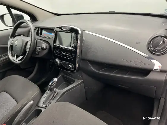 RENAULT ZOE - voiture d'occasion - Photo 10